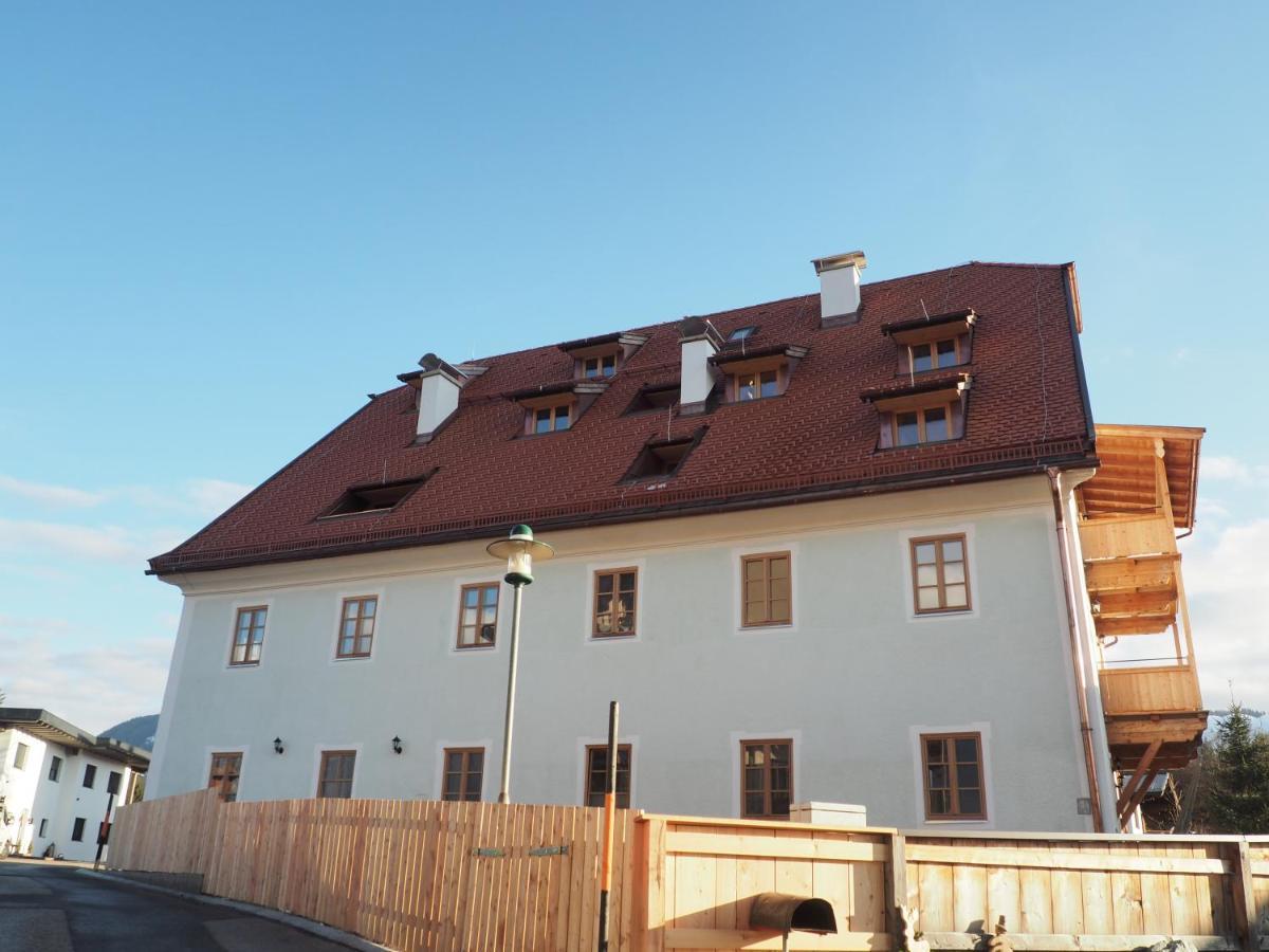 Floesserhaus - Kirchbichl Top 1 ภายนอก รูปภาพ