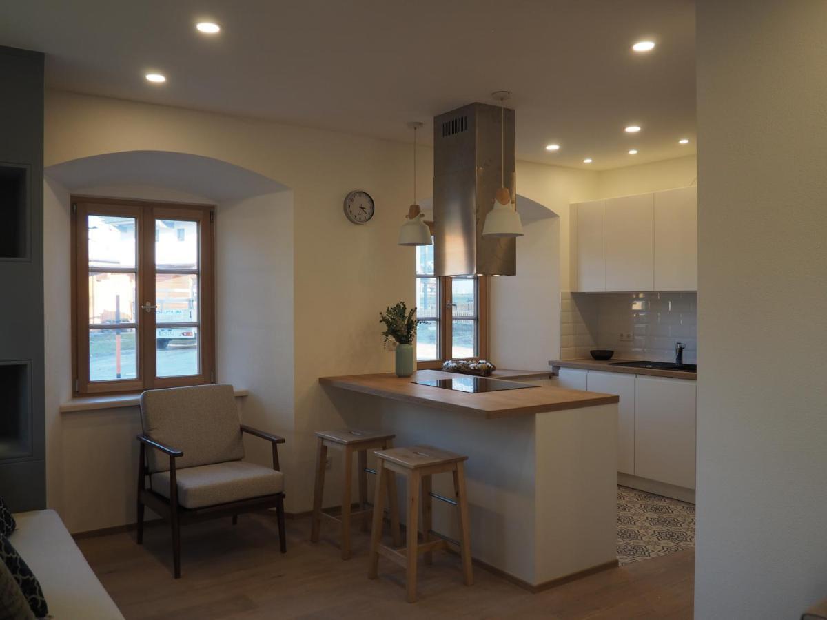 Floesserhaus - Kirchbichl Top 1 ภายนอก รูปภาพ
